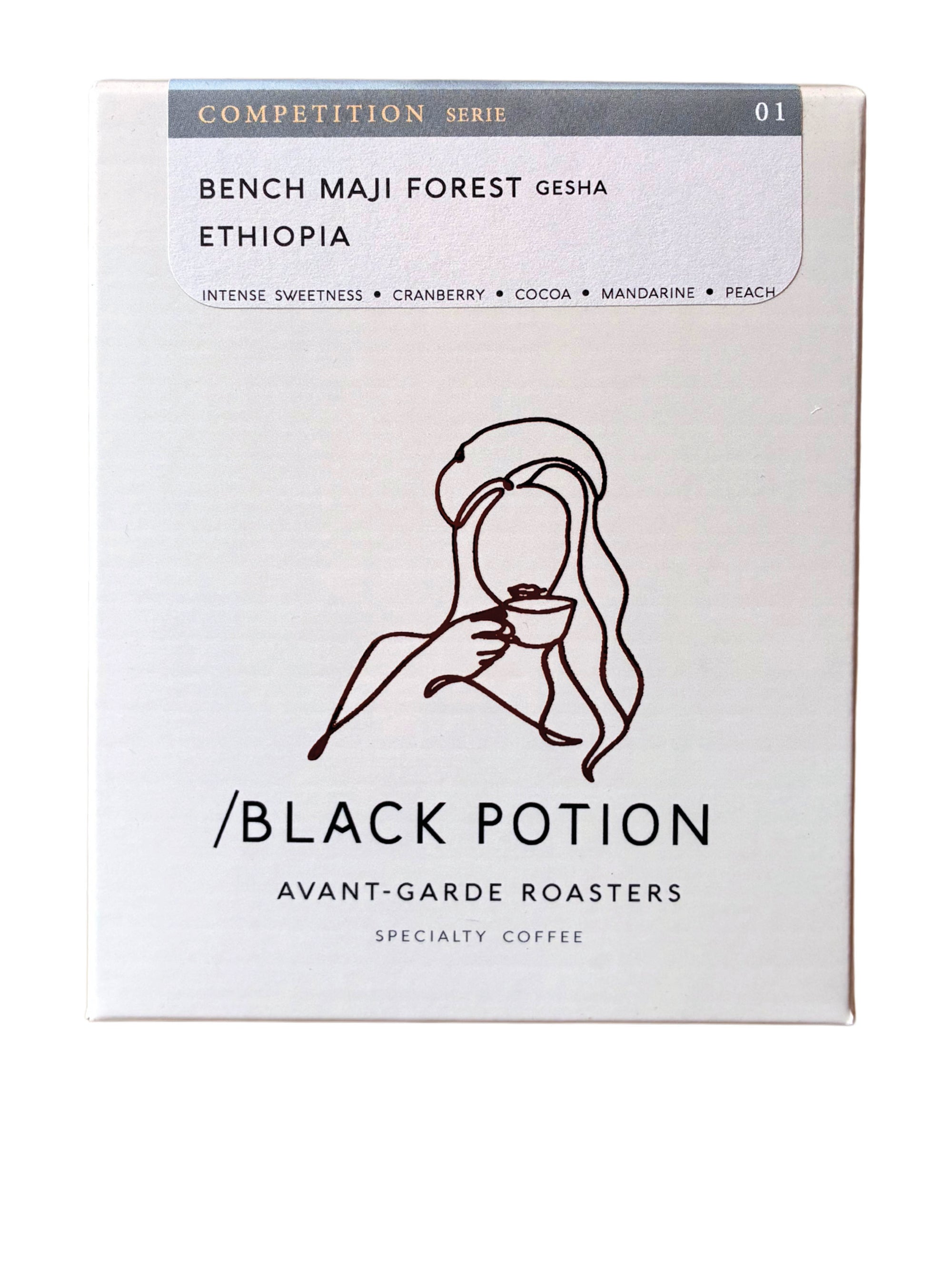 ETHIOPIA • Bench Maji Forest • vol.1