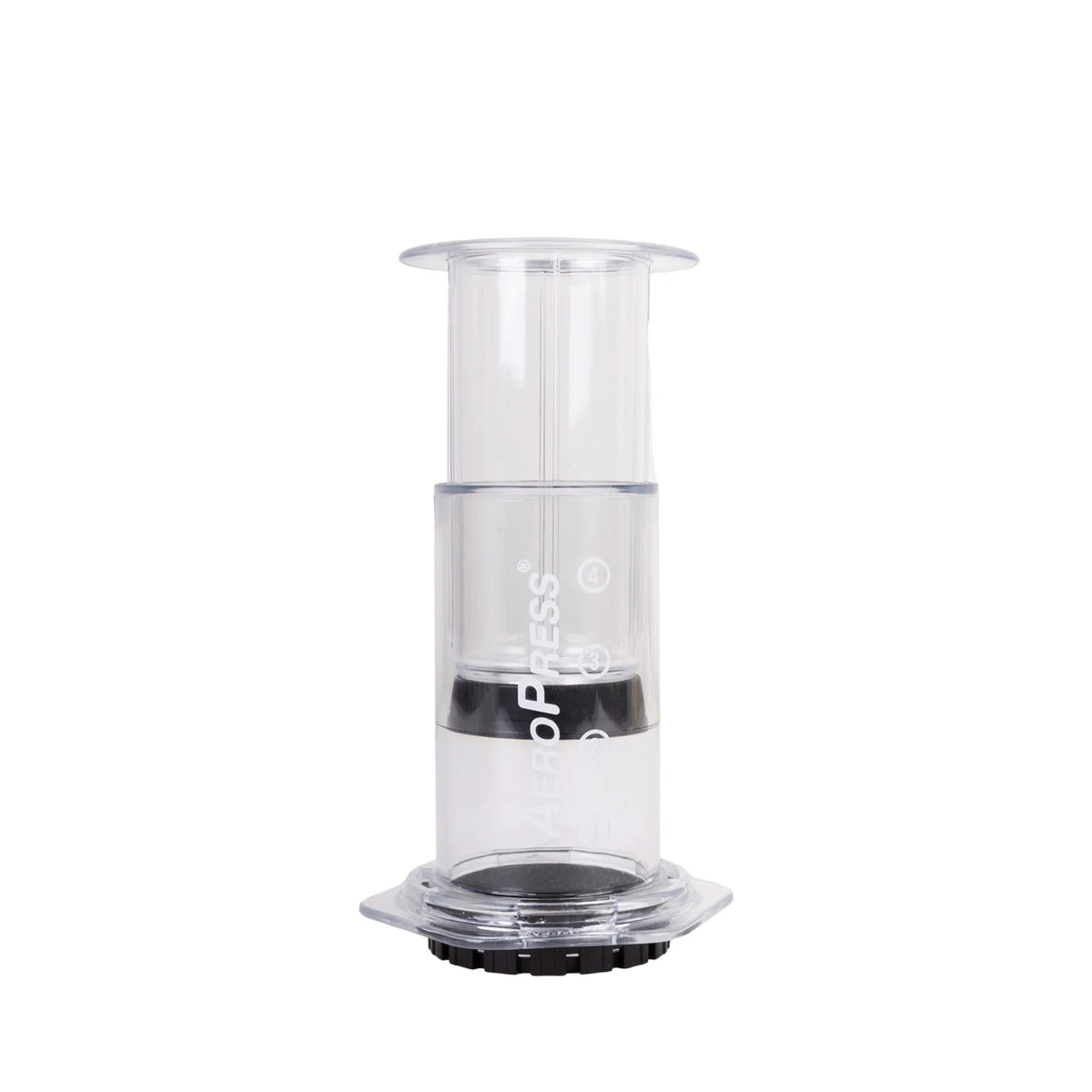 Aeropress Coffee Maker Clear