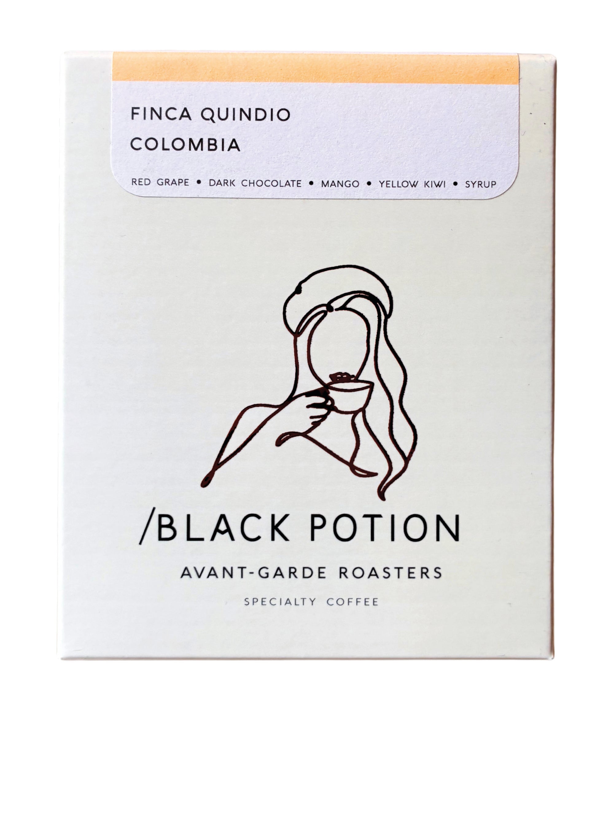 COLOMBIA • Finca Quindio