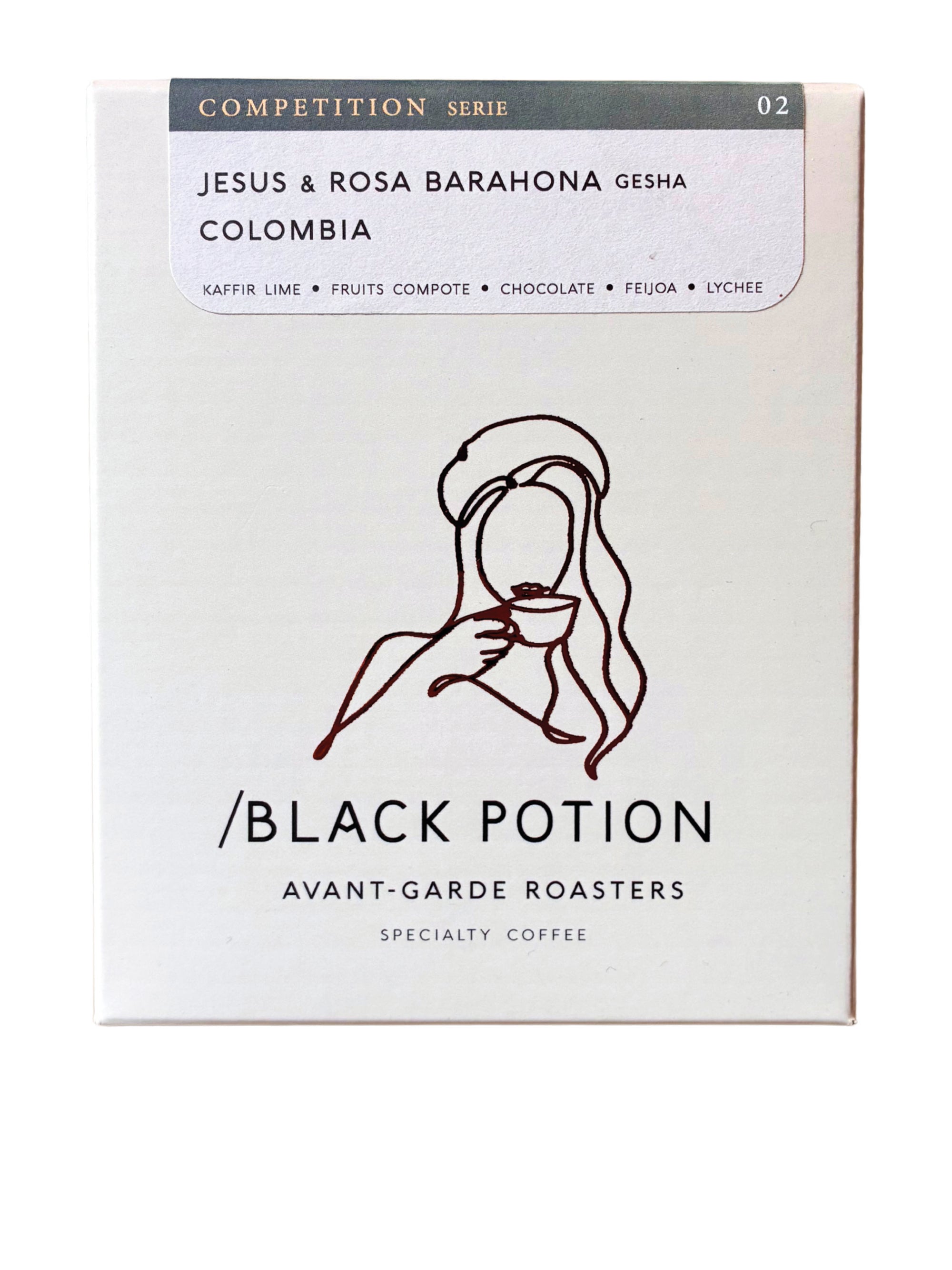COLOMBIA • Jesus & Rosa Barahona • vol.2