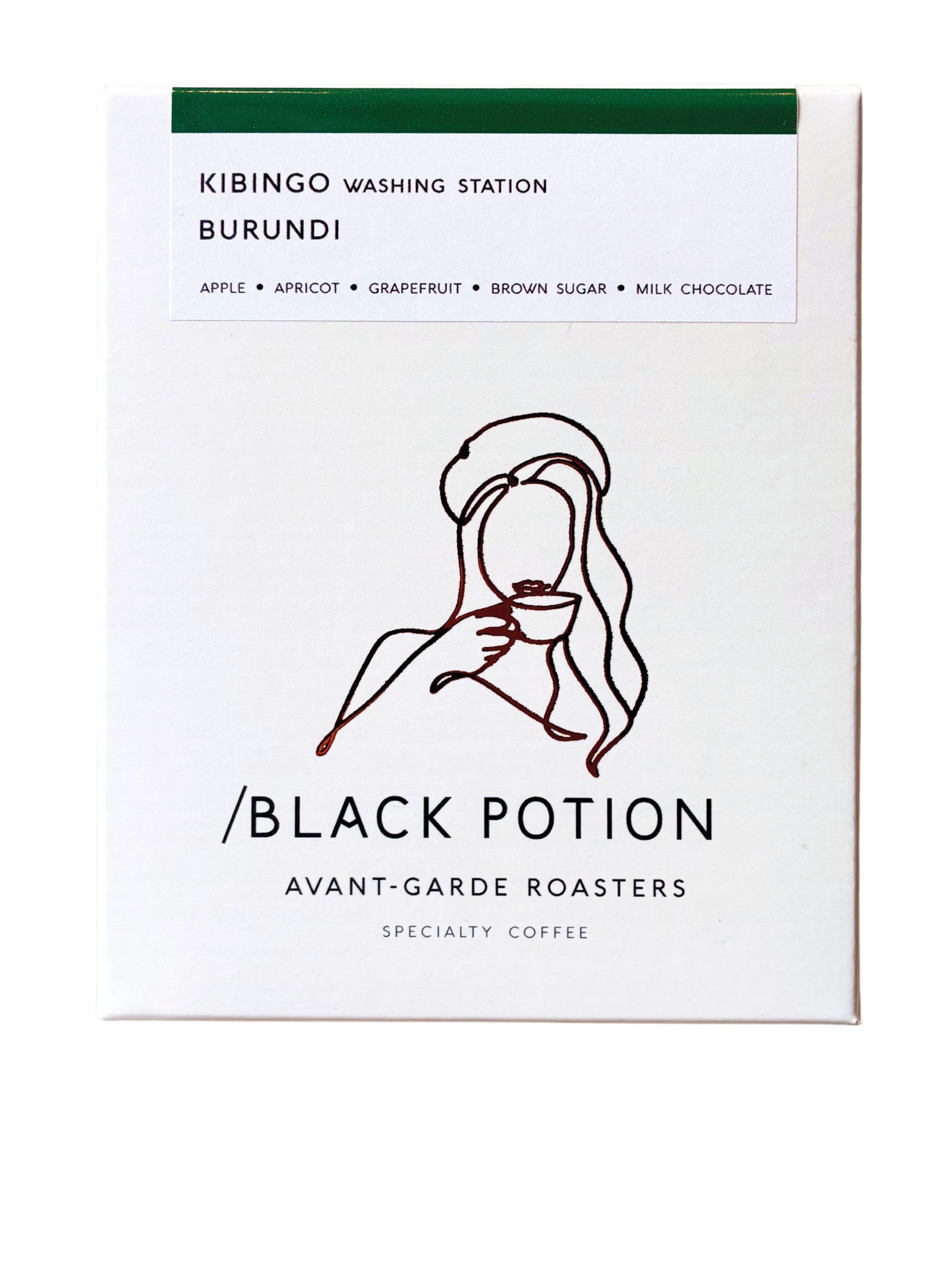 BURUNDI • kibingo