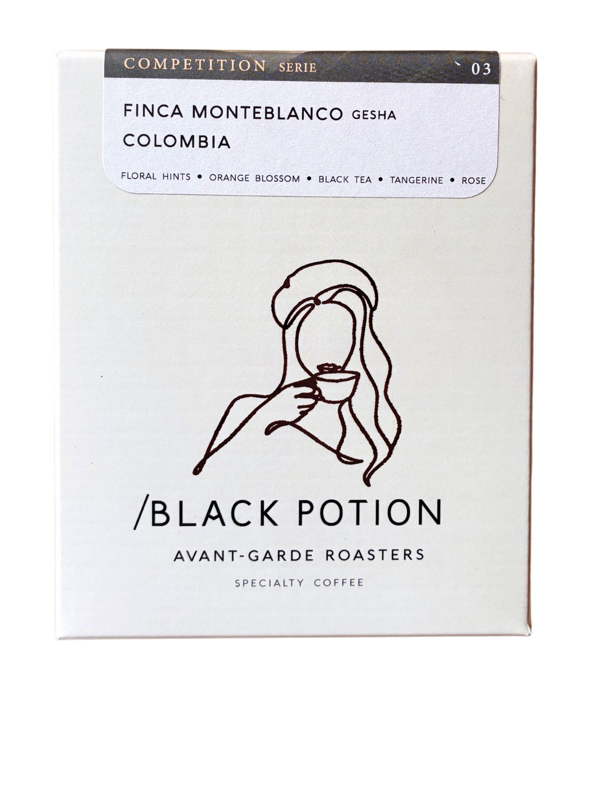 COLOMBIA • Finca Monteblanco • vol.3