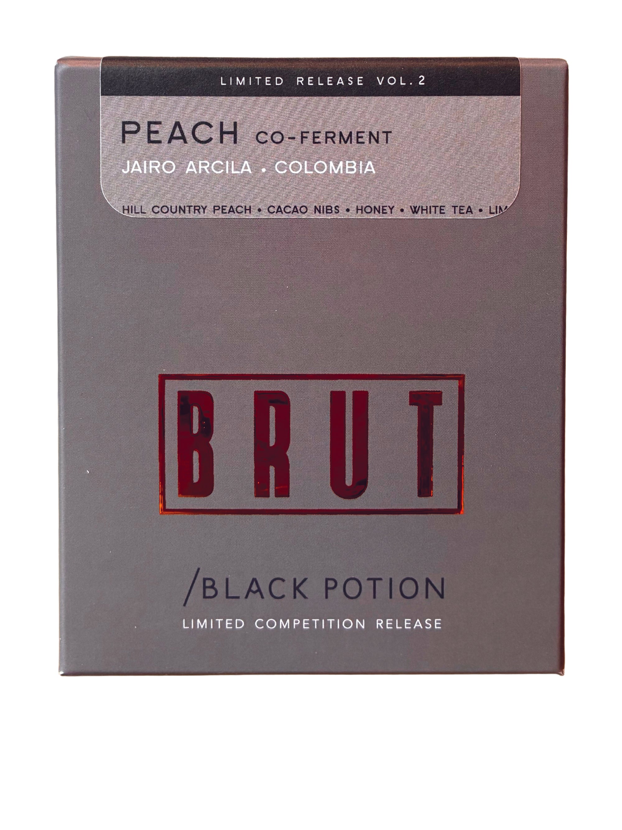 BRUT vol.2 • Jairo Arcila
