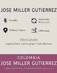 COLOMBIA José Miller Gutierrez