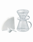 HARIO V60 Glass Brewing Kit