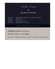 BRUT vol.5 • Nestor Lasso • ombligon